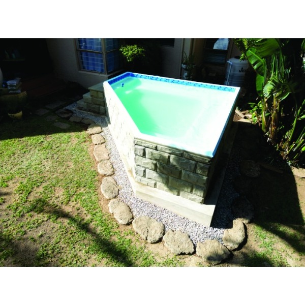 Mercury Above ground Pool